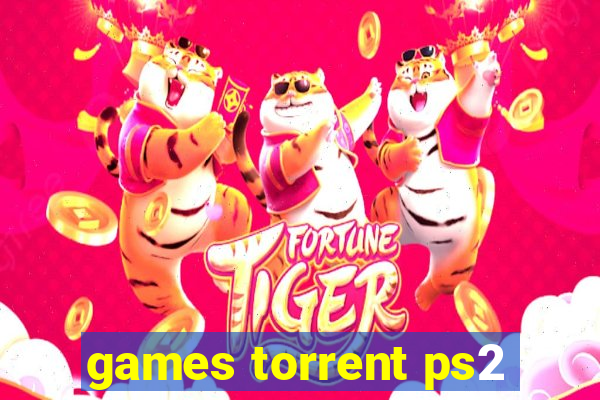 games torrent ps2